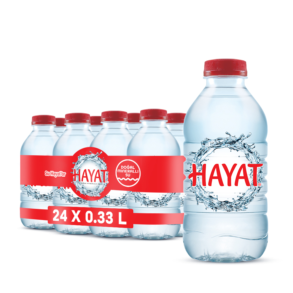 Hayat 0.33L*24
