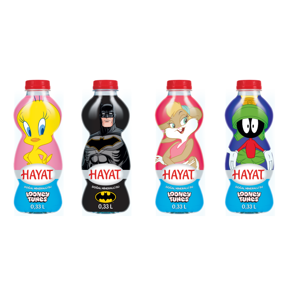 0.33Lx12 Hayat Maskot
