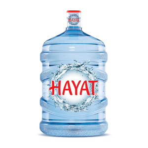 Hayat 19 L Su