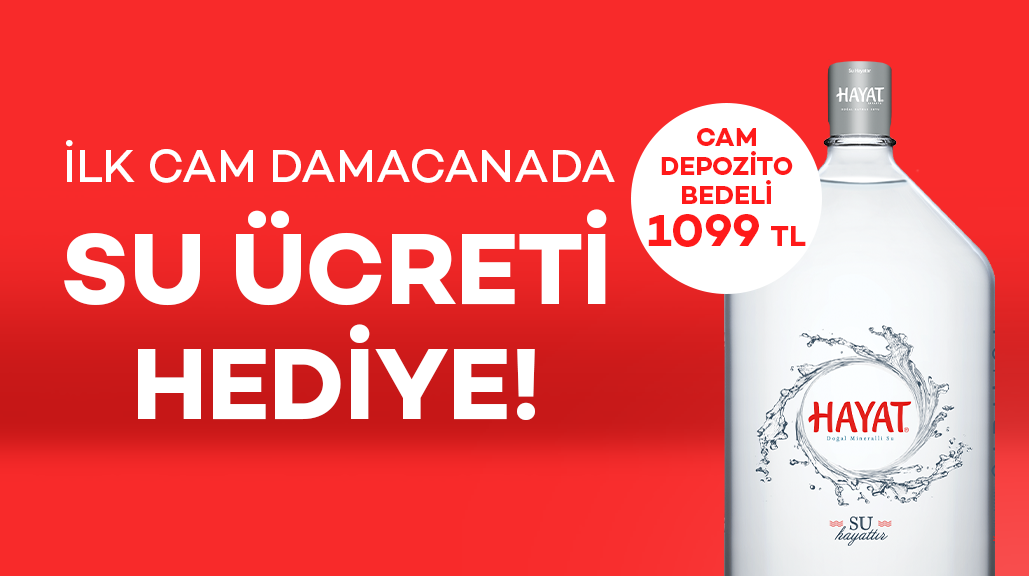 Cam Damacanaya Geçmenin Tam Zamanı